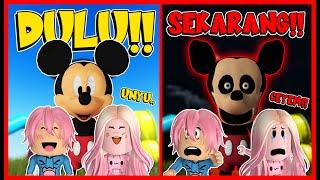 KAGET!! TERNYATA INI NASIB TIKUS MICKEY SAAT INI!! Feat @sapipurba Rickey Rat Roblox Story