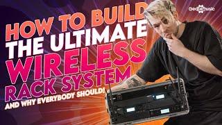 How to Build a Wireless Rack System! | Gear4music Synths & Tech
