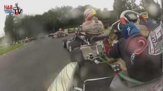 Onboard race with Renger van der Zande