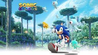 Sonic Colours (Wii) Full Playthrough