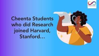 How to Start with Research in School | Path to Ivy Leagues | Upcoming Opportunities