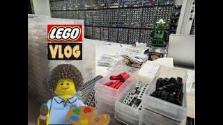 MORE AMAZING DAYS OF BRICKLINK ORDERS / I NO LONGER KNOW WHAT A LEGO BACKLOG LOOKS LIKE