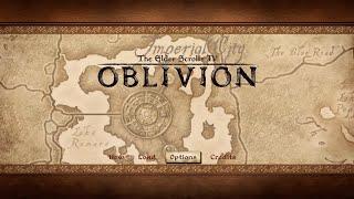 Let's Play Oblivion Part 1 - Tutorial Area