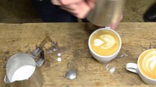 Artisan Latte Art Smackdown 2015