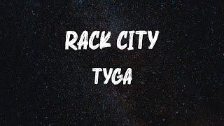 Tyga - Rack City (Lyrics)