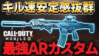 今シーズンも安定に強いARがヤバいww【CoDモバイル】