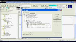 How to Download a Project to a Controller RsLogix 5000