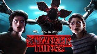 STRANGER THINGS DLC!! (Dead by Daylight, Stranger Things Chapter)