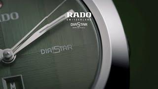 Rado DiaStar Original Green