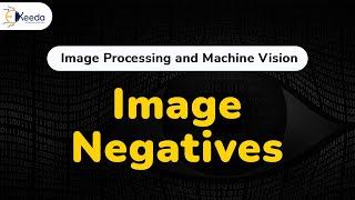 Image Negatives - Image Enhancement in Spatial Domain - Image Processing