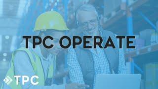 TPC Operate