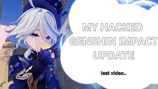 My Hacked Genshin Impact Aaccount : FINAL UPDATE (help)