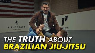 Why You Should Train Jiu-Jitsu