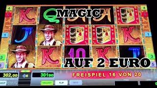 Book of Ra Magic Freispiele auf 2€ Novoline Spielothek Geht ab 2024 