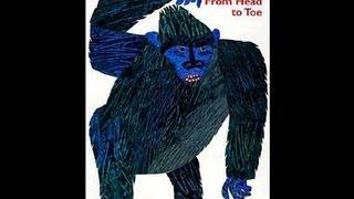 Let's Sing with Eric Carle's Book ~ : "From Head To Toe Song"