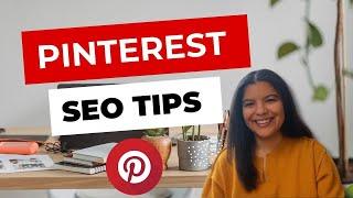Pinterest SEO Tips: 5 BEST Pinterest SEO Tips To Boost Your Pins 