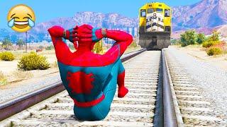 Funny Moments In GTA 5 - Funny Video GTAV Gameplay Fails Compilation