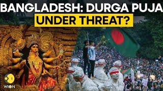 Bangladesh News: Hindu Temples Threatened to Pay $4200 for Celebrating Durga Puja | WION LIVE