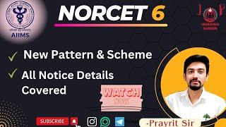 NORCET- 6 "Detailed Exam Video" #jpnursingguider #nursingofficer #norcet2024