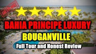 Bahia Principe Luxury Bouganville All-Inclusive Resort (Adults Only) - Full Tour and Review!