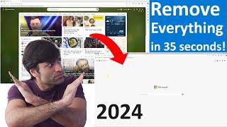 How to turn off Microsoft News on Microsoft Edge - 2024