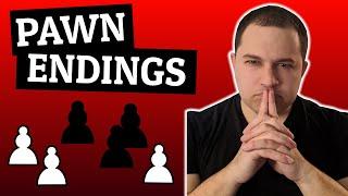 King & Pawn Endgames Crash Course