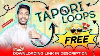 Tapori Loops Pack | New Hard Tapori Loops | Fl Studio Mobile Tutorial Video