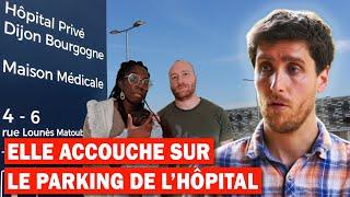 On lui refuse d'accoucher à l'hôpital !