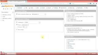 How to Import MySQL Database into phpMyAdmin in wamp server or cpanel