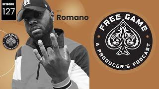 FreeGame Podcast - Episode 127 with Romano