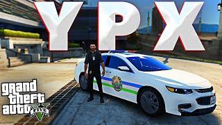 YPX YANA PATRULDA BU SAFAR KIMLANI USHLADIK/GTA ONLINE