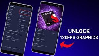 Unlock Snapdragon 888 + Graphics No-Root 100% Working | Max FPS Fix Lag - No Root