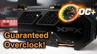 [How to] XFX RX 580 OC+ Overview | Guaranteed OC Tutorial