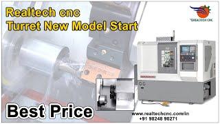 RT-45 / Strength Video | RealTech CNC Machine VD-229