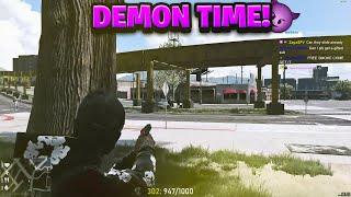 GTA RP | Sixteen Minutes & Six Seconds Of Windy City Demon Time 