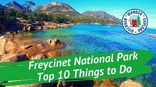  Freycinet National Park Top 10 Things to Do ~ Discover Tasmania