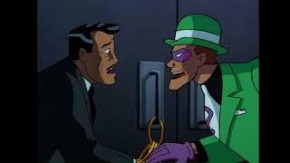 BTAS - The Riddler moments