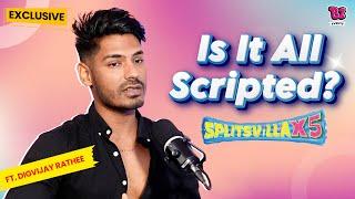 Is It All Scripted? Digvijay Rathee’s Take on Splitsvilla and Roadies | Digvijay Rathee