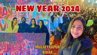 New year party 2024 | Muzaffarpur Bihar | Alice Swift Vlogs