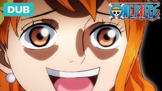 Nami and Zeus FOREVER | DUB | One Piece