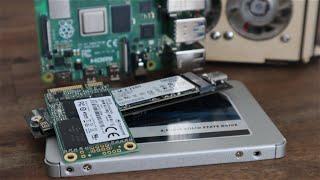 How To Boot A Raspberry Pi 4 From An SSD