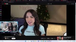 MoistCr1tikal on Why Nadia got Banned on Twitch