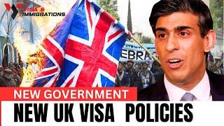 What the New UK Government Means for Immigrants ~ UK Immigration News July 2024