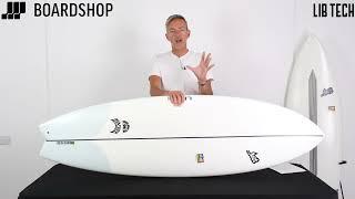 Lib Tech x Lost RNF '96 Surfboard Review