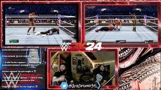 DNA Network's First Impression Of WWE 2K24!