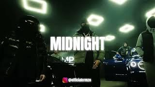 Meekz X Tunde X Kenzo Type Beat - “Midnight” Rap Instrumental 2024