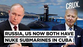 US Nuke Submarine Follows Putin's Warships To Cuba,  "West Only Hears Military Signals" Russia Fumes