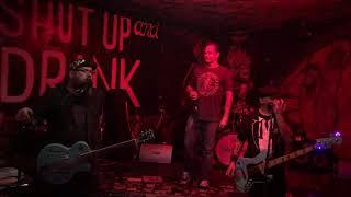 Franks & Deans W/Hanson Meyer - Mess Around - 10/2/2019 - Double Down Saloon, Las Vegas