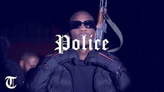 [FREE] Sdm  Stavo Type Beat | "Police"| Instru Rap Sombre / Banger | (Prod. TonY1)