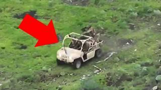 Unveiling Russia's Weird Explosive Golf Carts to Crush Ukraine's Frontlines
